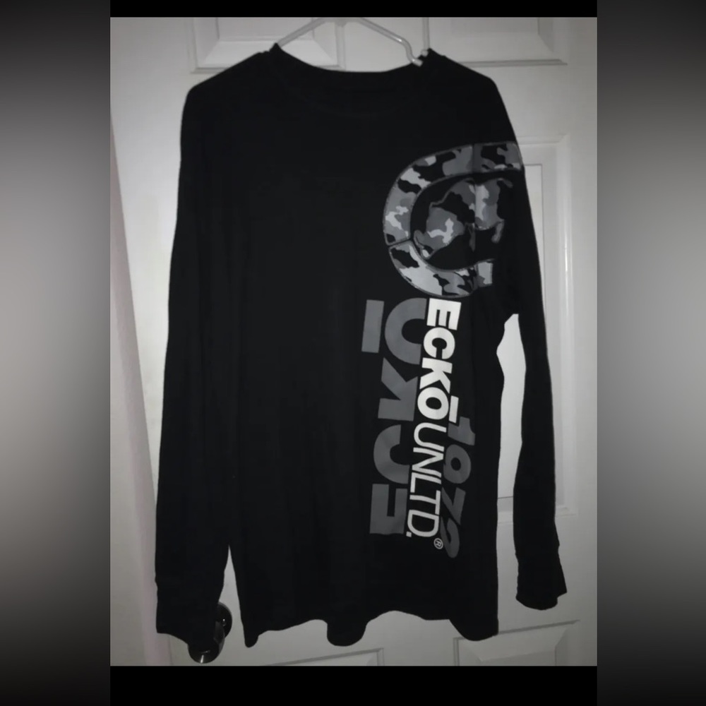 ecko unltd long sleeve XL mens